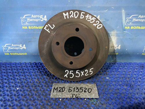 Диск тормозной передний NISSAN NV200 2009-2021
