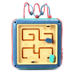 Развивающая игрушка Куб, коробка 668-176