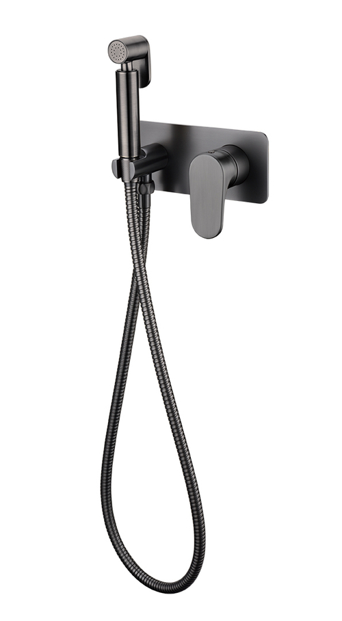 Boheme Гигиенический душ SPECTRE Gunmetal