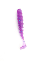 Силиконовая приманка Deep Fury Lazy2" 4.8см 0.95г