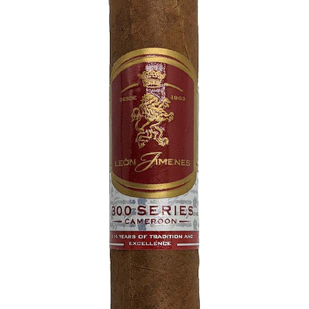 Leon Jimenes 300 series Cameroon Belicoso