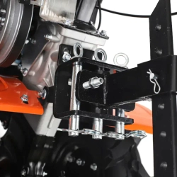 PATRIOT Калуга мотоблок бензиновый с пониженной передачей 440107010