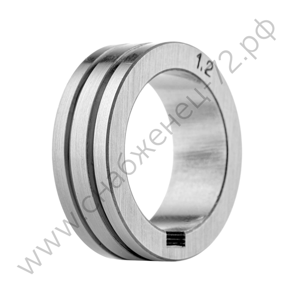 Ролик подающий 30х22х10 U 1,0–1,2