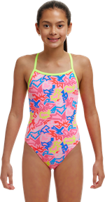 Купальник FUNKITA Girl's Rock Star