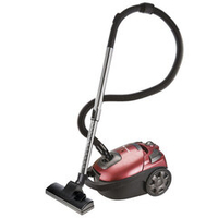 Пылесос 2000 Вт DELTA DL-0840 красный