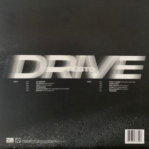 Tiesto / Drive (LP)