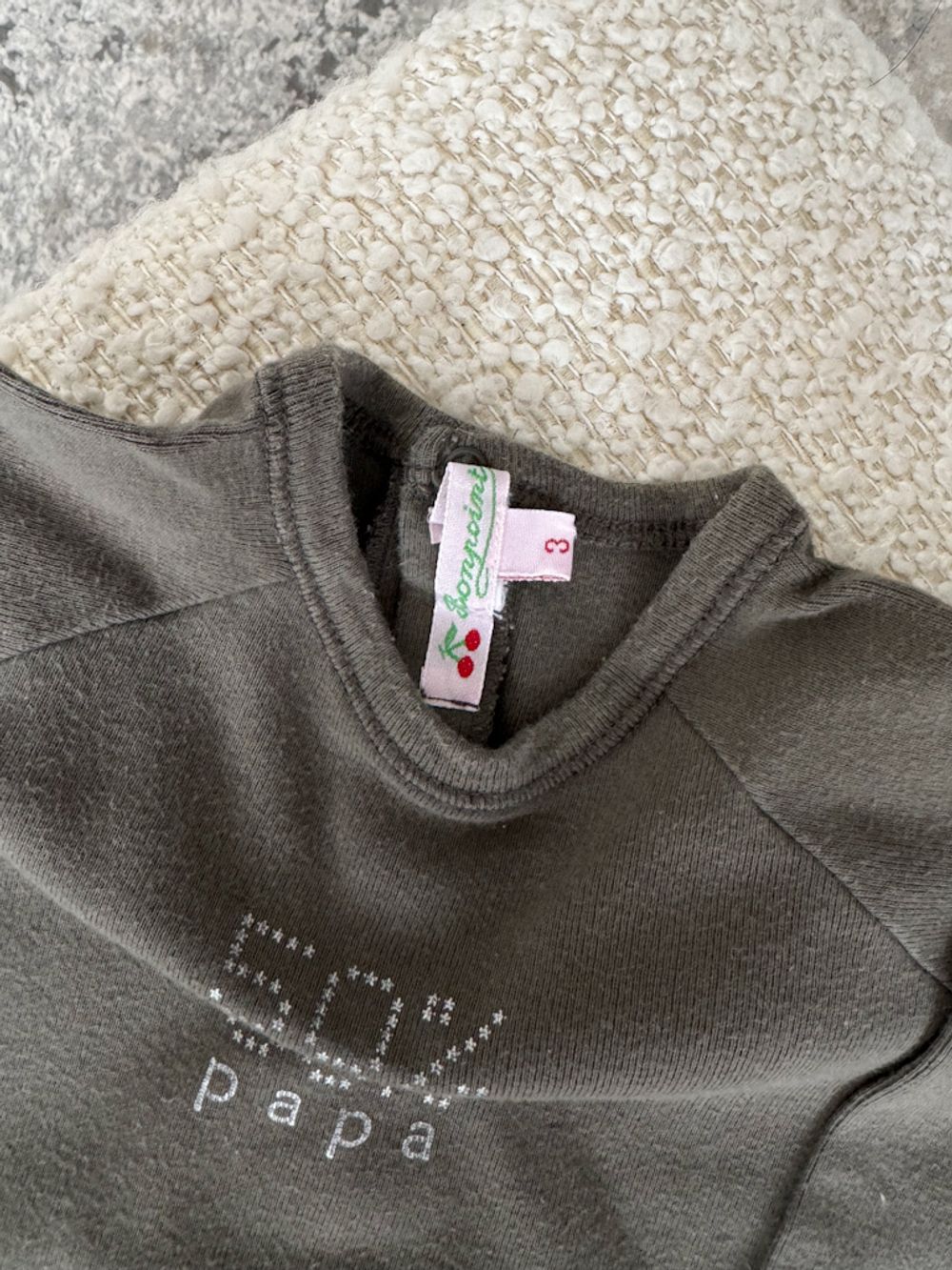 Комбинезон слип Bonpoint, 62