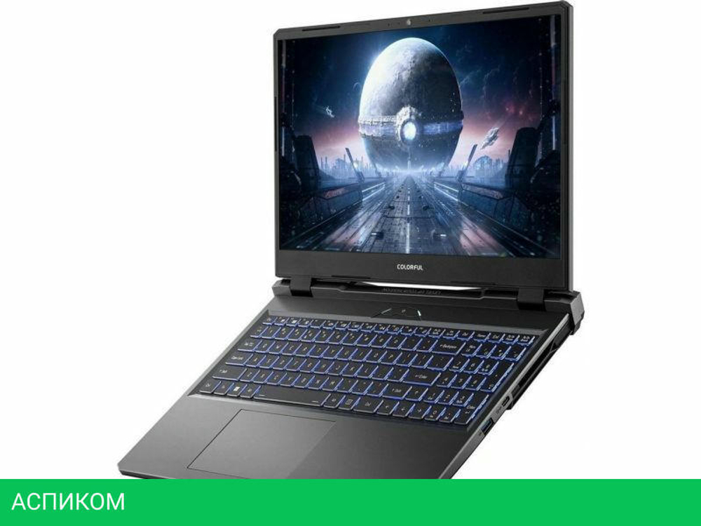 Игровой ноутбук Colorful Evol P15 24 A10205400052