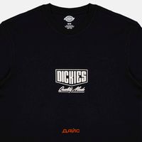  Футболка мужская Dickies Philipsburg артикул:DK0A863FBLK1 - купить в магазине Дайс