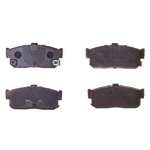 Колодки тормозные дисковые Avantech задние AV714