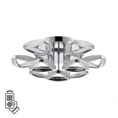 8239/9CL LN Люстра LED 120Вт 3000-6000К 220В IP20 LEDIO
