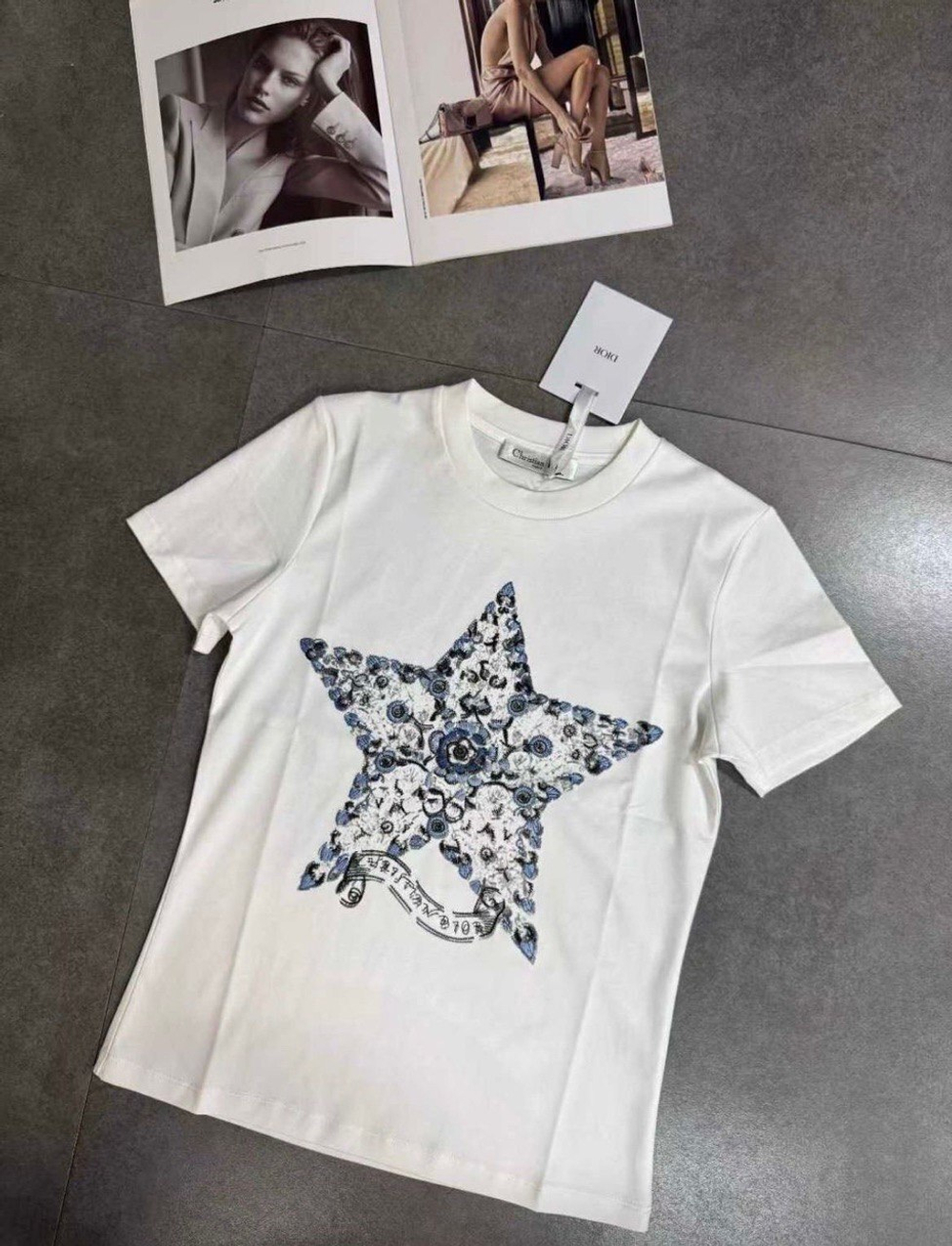 Футболка Dior