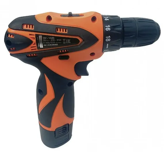 Аккумуляторный шуруповерт &quot;DAMAN&quot; DCD12PC