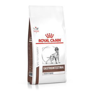 Корм для собак, Royal Canin Fibre Response FR 23, с повышенным содержанием клетчатки при нарушениях пищеварения