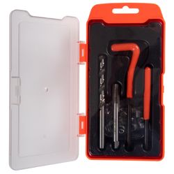 AFFIX (AF35208125C) Набор для восстановления резьбы М8х1,25, 25 предметов, кейс