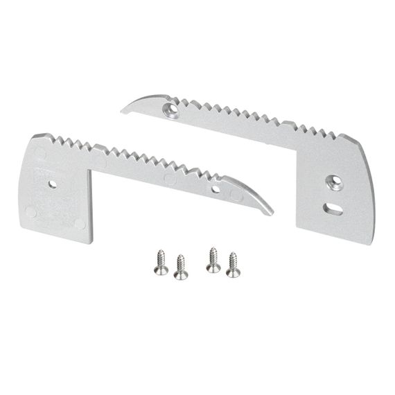 Заглушка STAIR-W65 SILVER Arlight 055464