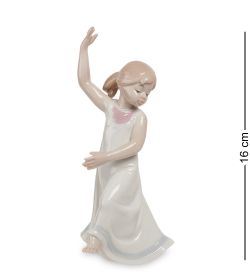Pavone JP-29/ 4 Фигурка «Девочка»