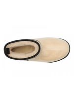 Угги Ugg Classic Clear Mini Natural Black