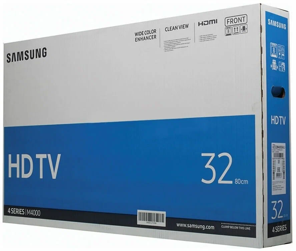 32" Samsung UE32N4000AU