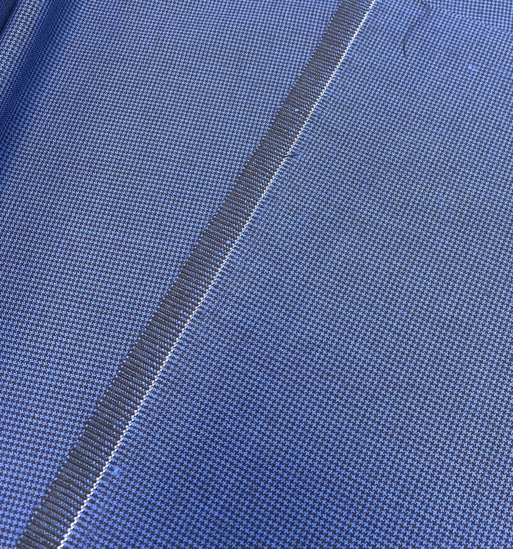 Ткань плательная (Италия) 80% шерсть мериноса 20% п/а ш-150см цена за 1 м