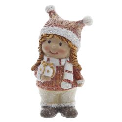 GAEM Фигурка декоративная "Дети", L2 W2,5 H6 см, 2в.