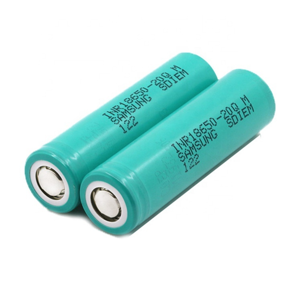 Аккумулятор Samsung INR18650-20Q