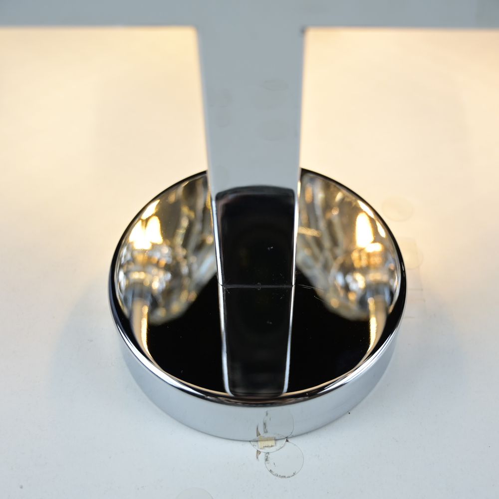 Бра Boule de Cristal Double Sconce Chrome