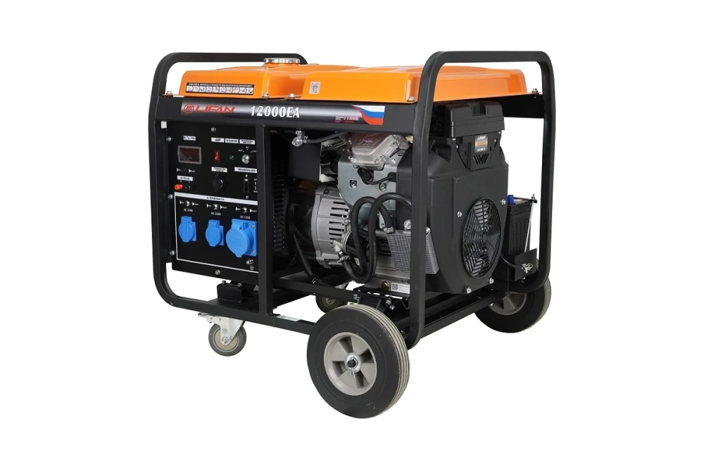 Генератор Lifan 10 GF-5A (LF12000ЕА)