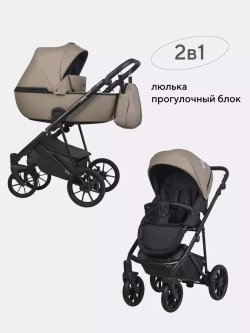 Коляска LEON (2 в 1) (RIKO BASIC)
