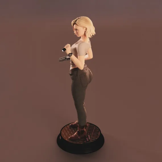 Grace Ashcroft - Resident Evil Requiem