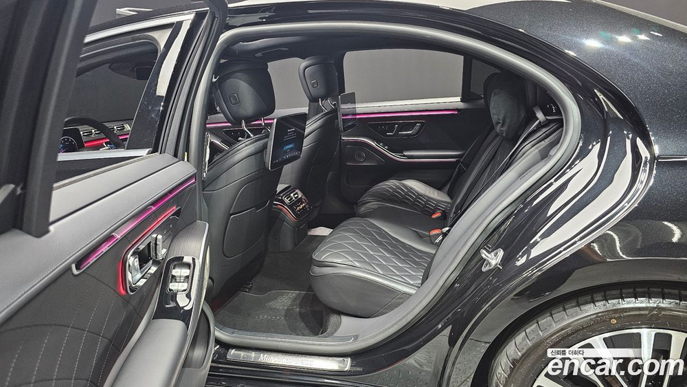 Mercedes-Benz S-Class W223 S450L 4MATIC (12.2021)