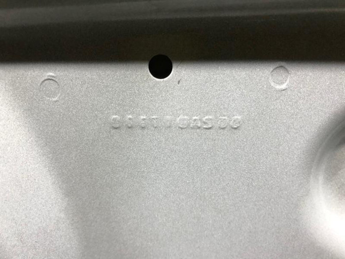 Дверь задняя правая BMW X3 F25 (2010-2017)