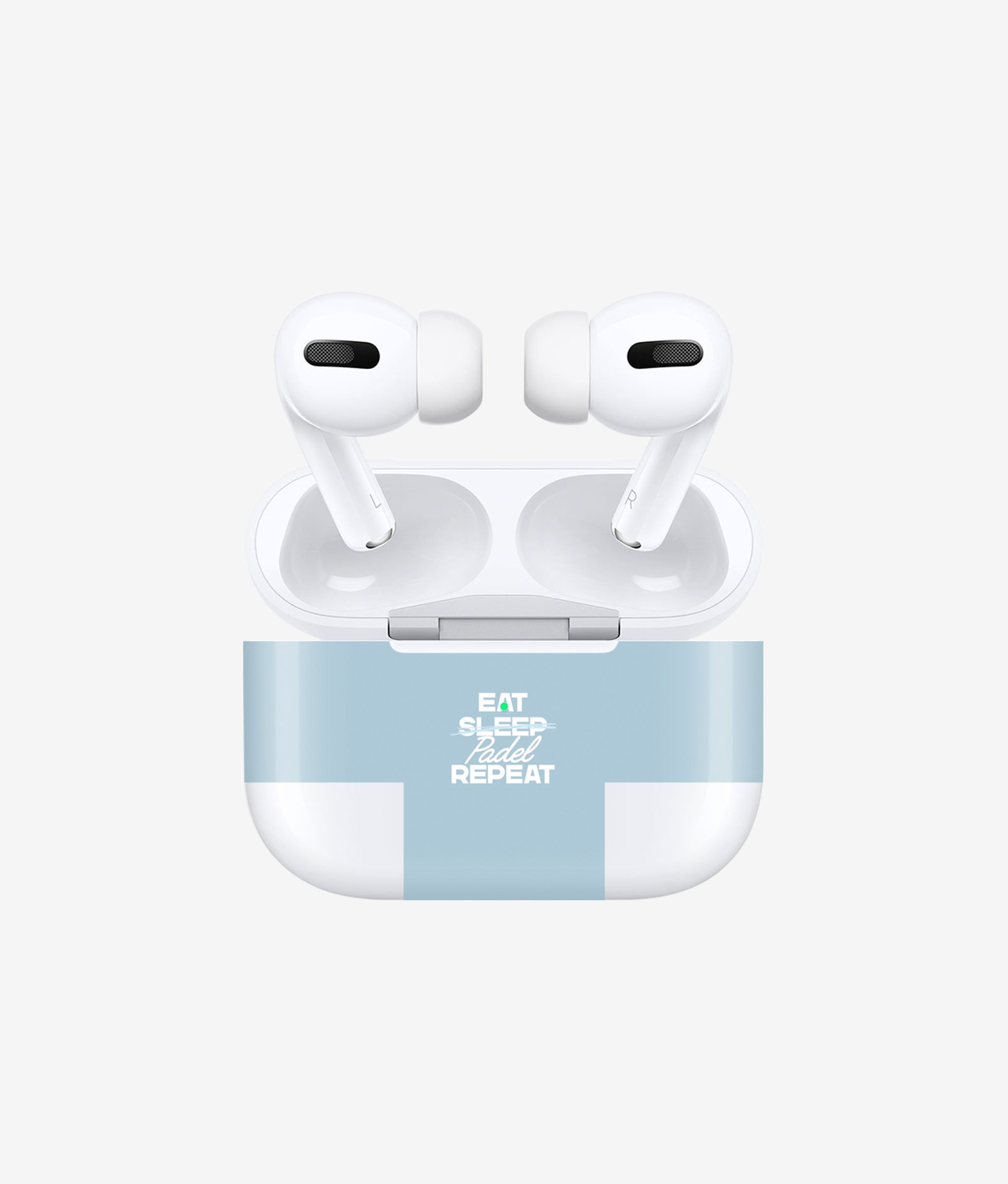Виниловая наклейка ROUTINE для AirPods