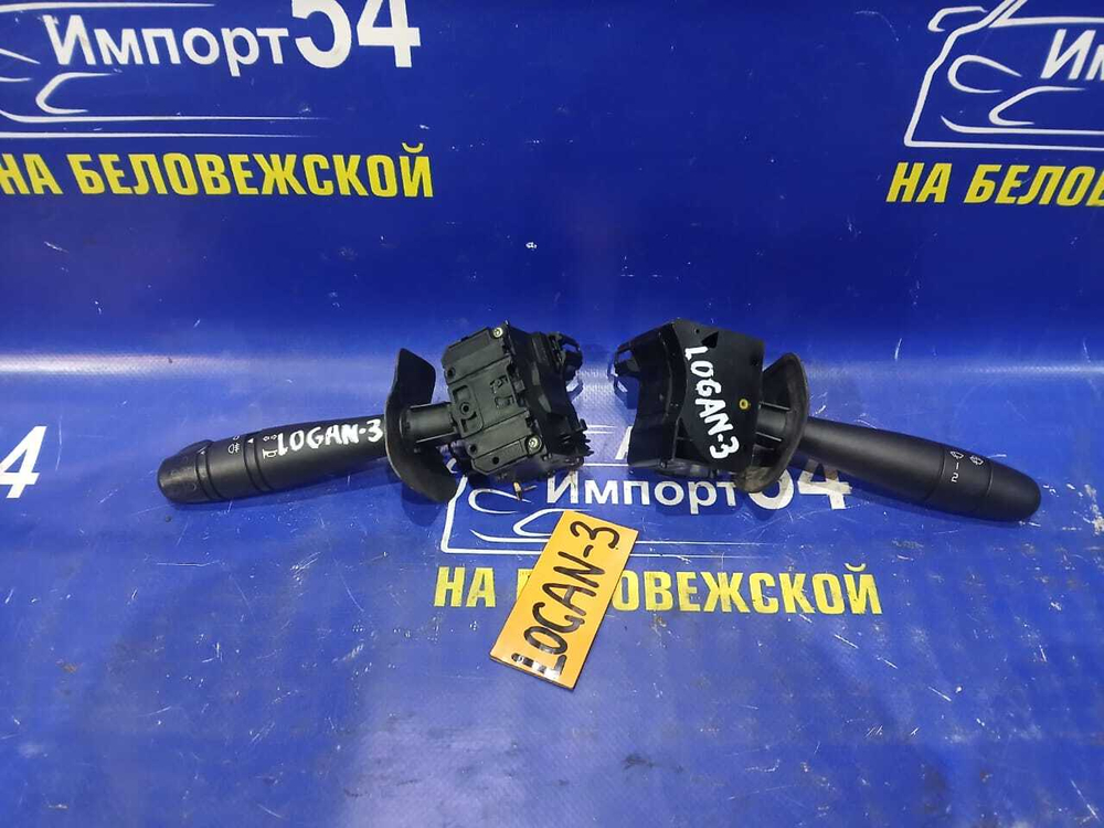 Переключатель подрулевой RENAULT LOGAN 2010