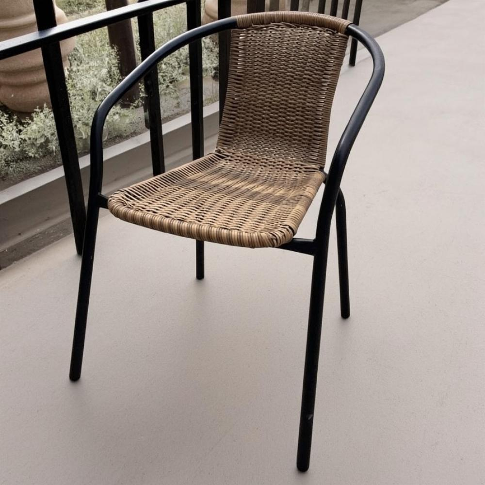 Комплект мебели Асоль LRC-02/LRT03-60x60 Light Brown (2+1)