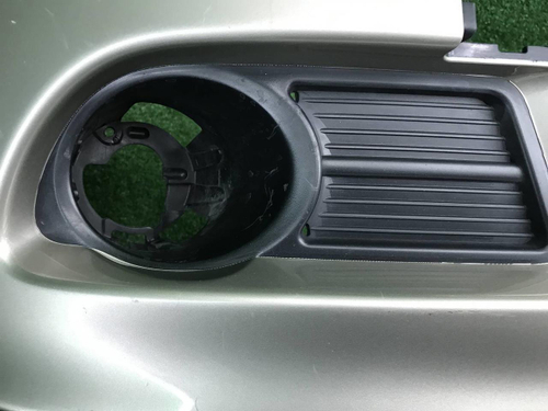 Бампер передний Nissan Almera G15 (2012-2018)