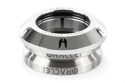 Рулевая для трюкового самоката Ethic Oracle headset chrome