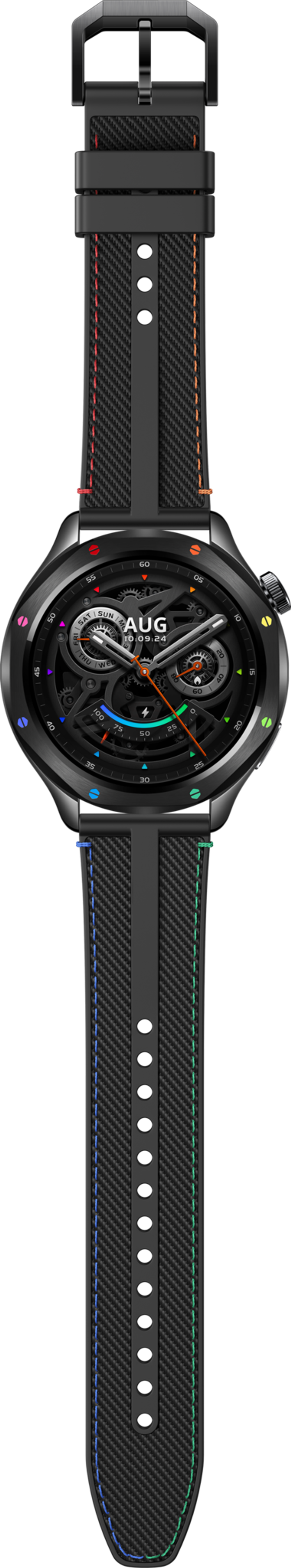 Смарт-часы Xiaomi Watch S4 (радуга)