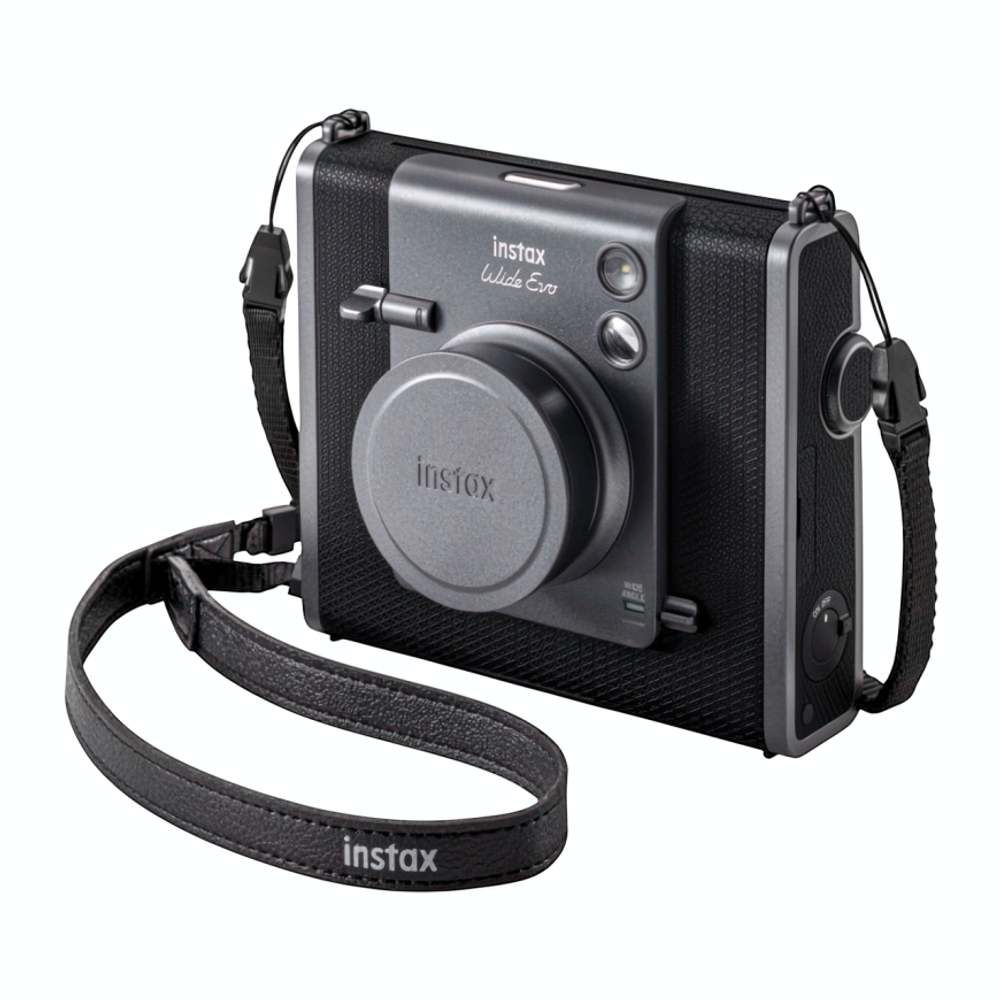 Гибридный фотоаппарат моментальной печати FUJIFILM instax WIDE Evo
