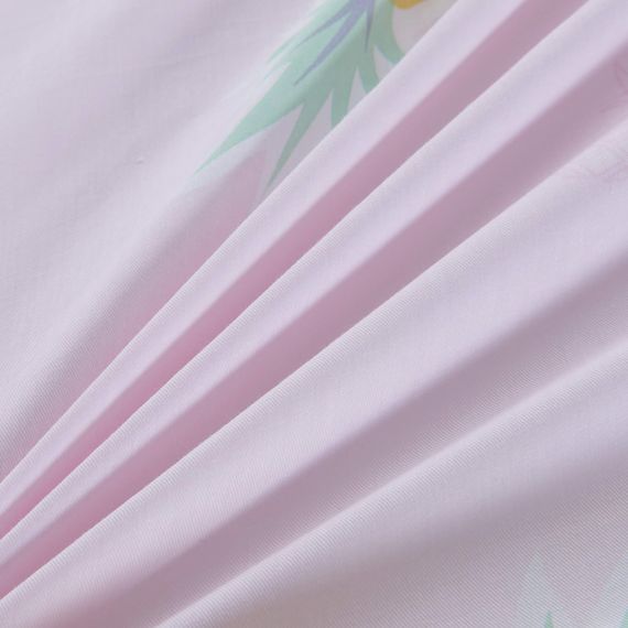 Ананасик (розовый) КПБ детский