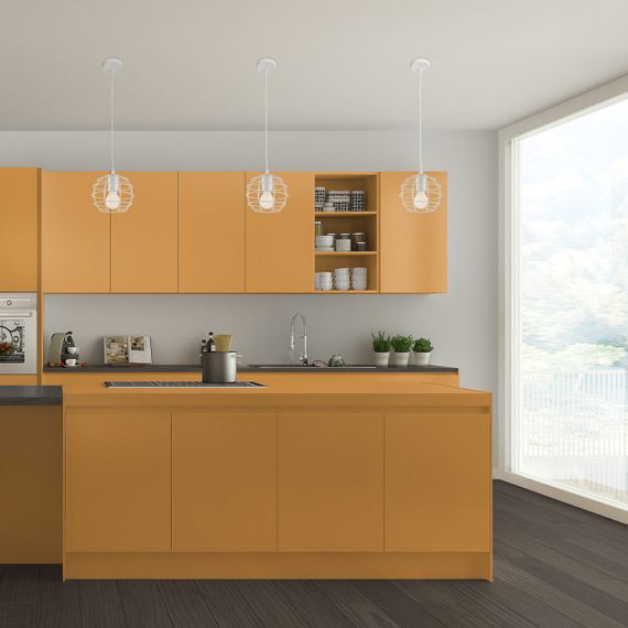 Подвесной светильник Arte Lamp A1110SP-1WH