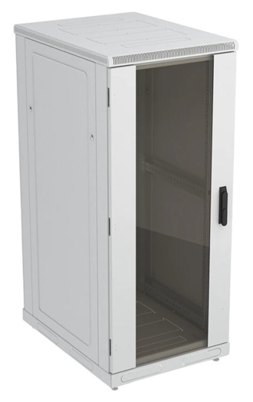 Шкаф напольный 19", 33U ССД 130411-00522