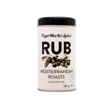 Приправа Cредиземноморские травы, 100 г, Cape Herb & Spice