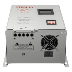 Ресанта LUX АСН-12000Н/1-Ц однофазный стабилизатор напряжения 63/6/22