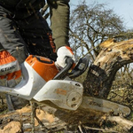 Пила цепная аккумуляторная STIHL MSA 220-40 C-BQ без АКБ и ЗУ 12512000126