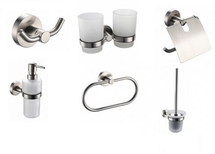 Аксессуары для ванной