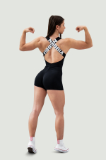Комбинезон ONE-PIECE WORKOUT BODYSUIT 5″ GYM RAT 287