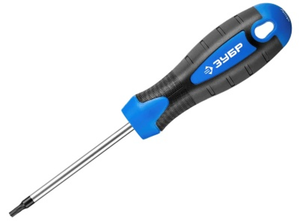 Отвертка TX 15*75мм ЗУБР Х