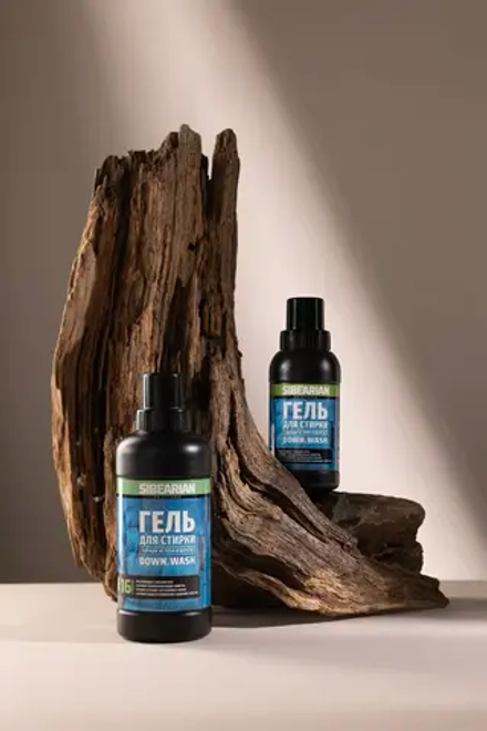 Моющее средство для пуховых изделий SIBEARIAN DOWN.WASH