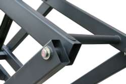 Подъемник ножничный несамоходный SJY-0.5-14 (AC 500 кг; 14 м) SMARTLIFT (SMART)